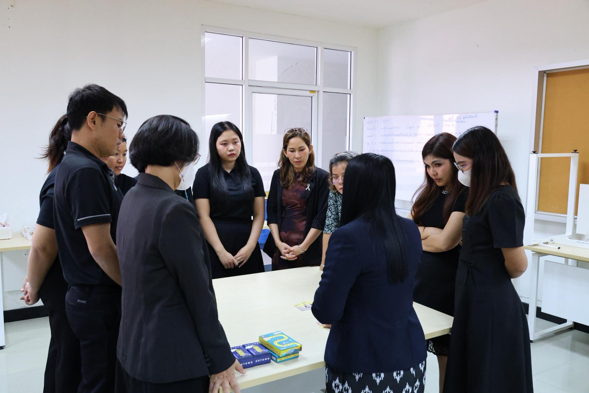 49. โครงการการผลิตสื่อการสอนด้วยนวัตกรรม AI ของครูเพื่อส่งเสริมความคิดสร้างสรรค์สำหรับผู้เรียนในยุคดิจิทัลตามบริบทของโรงเรียน ภายใต้โครงการพัฒนาคุณภาพการศึกษาและการพัฒนาท้องถิ่นโดยมีสถาบันอุดมศึกษาเป็นพี่เลี้ยงเครือข่ายเพื่อการพัฒนาอุดมศึกษา